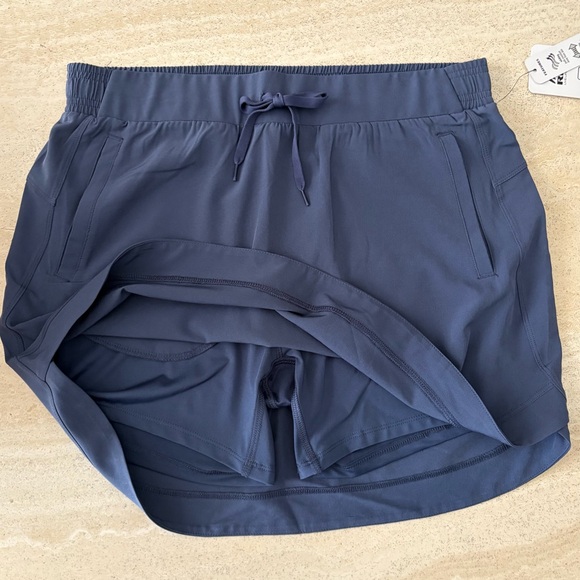 RBX Round Hem Skort - Picture 3 of 9